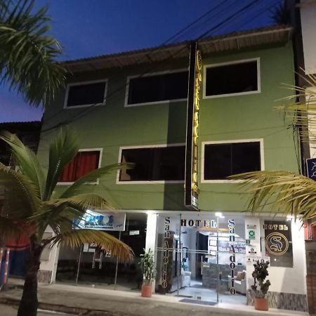 Hotel San Adolfo Carepa Exterior foto